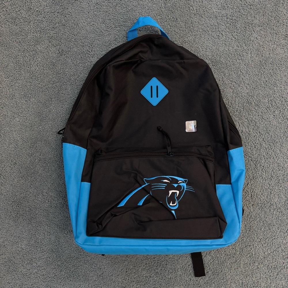 Carolina Panthers Backpack